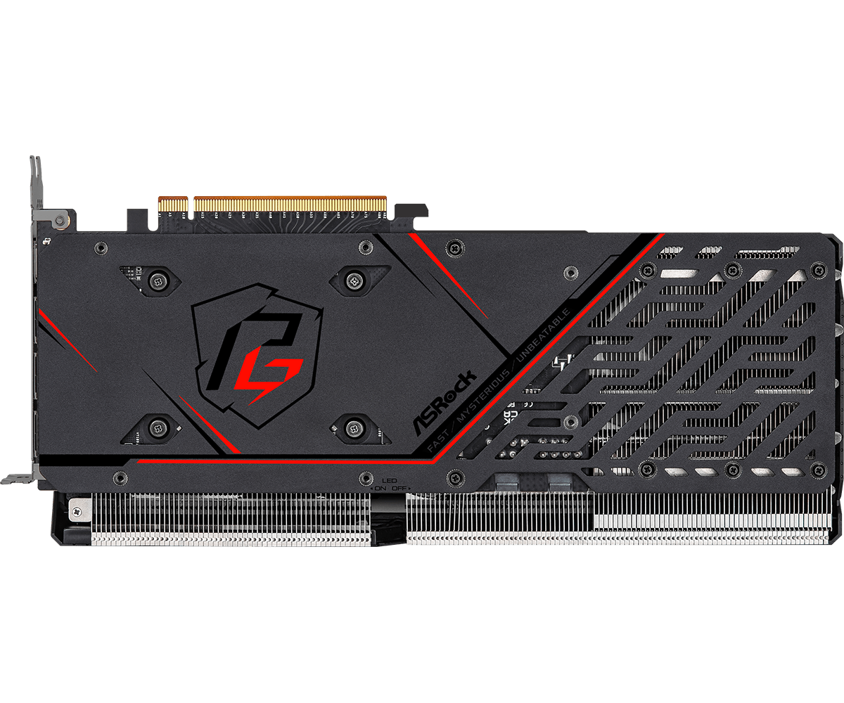 Intel Arc A770 Phantom Gaming