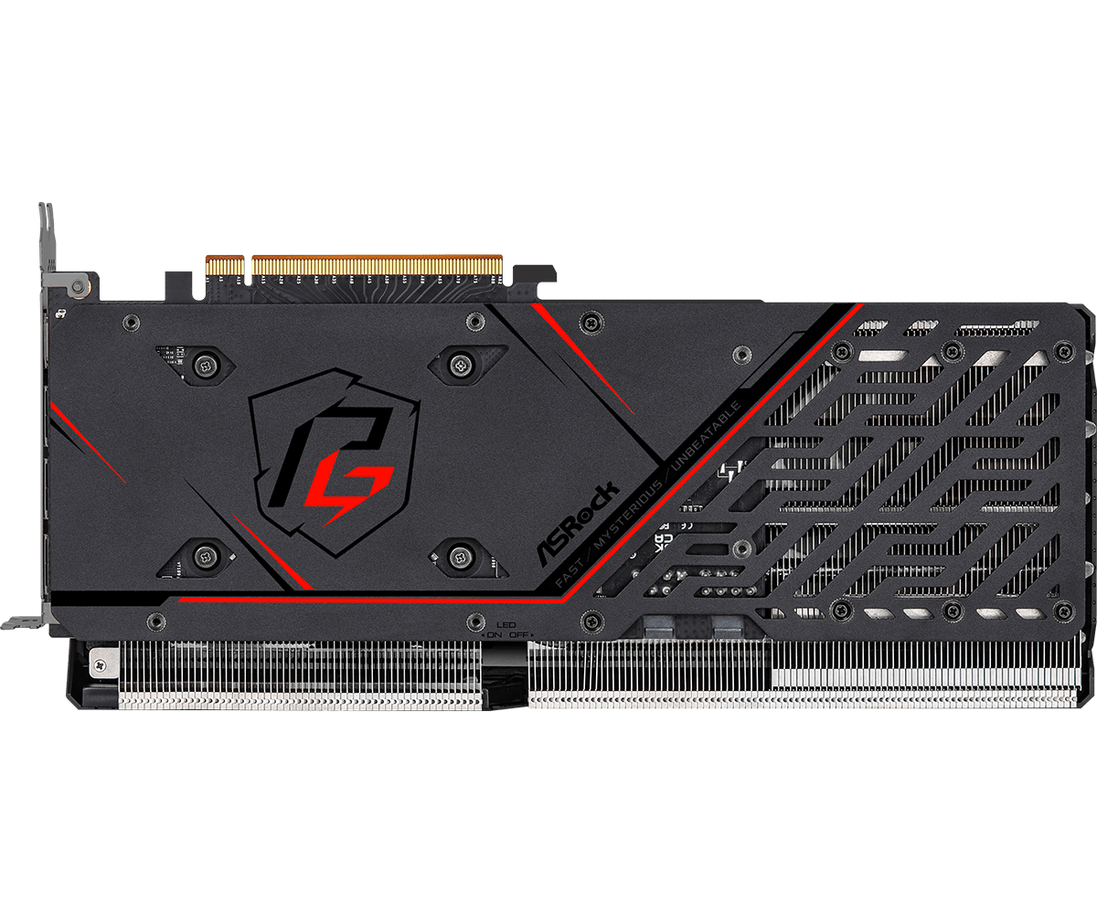 Intel Arc A770 Phantom Gaming