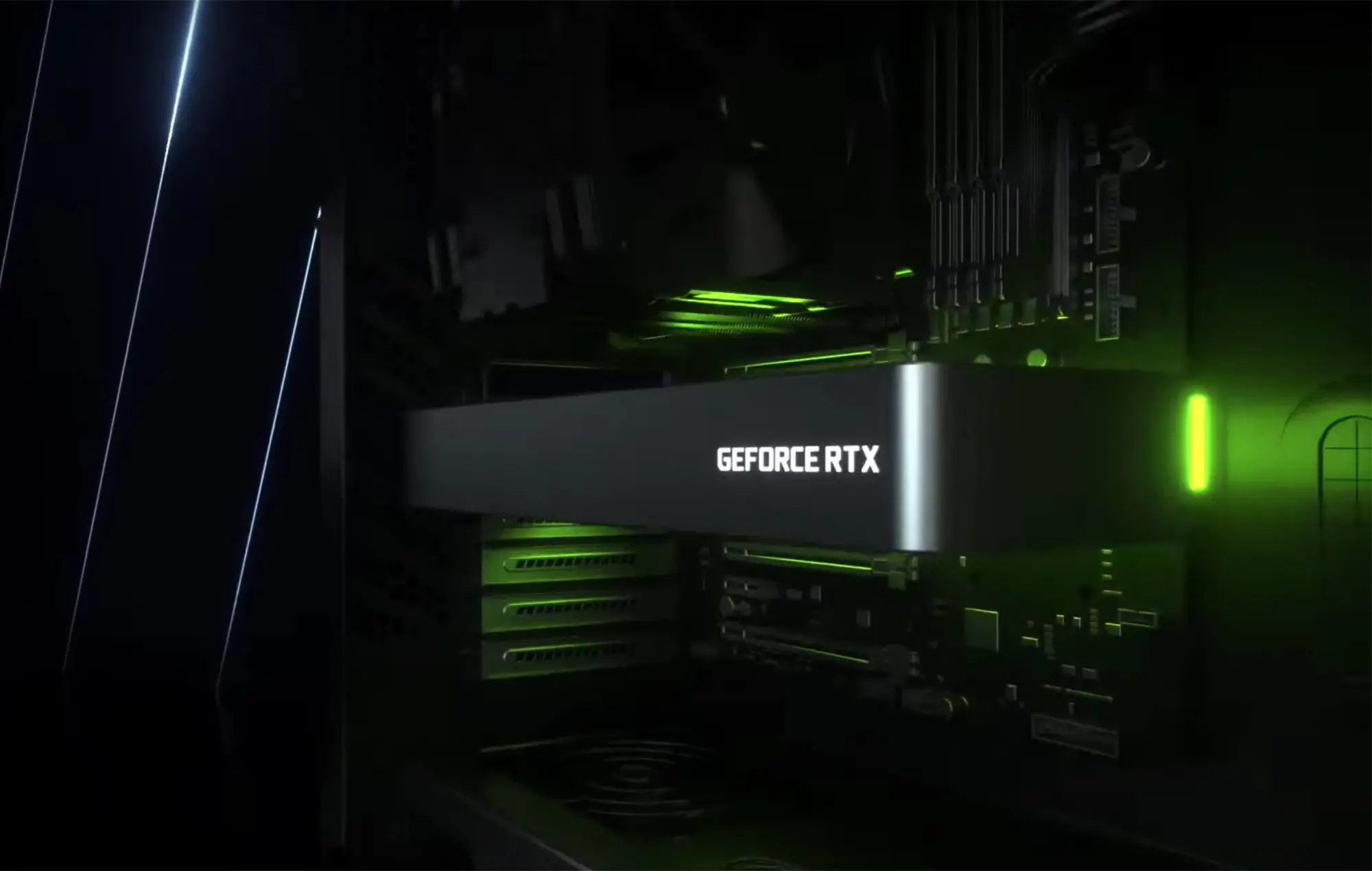 Queda nas ações afeta NVIDIA e outras empresas de IA 2 Placa de vídeo RTX