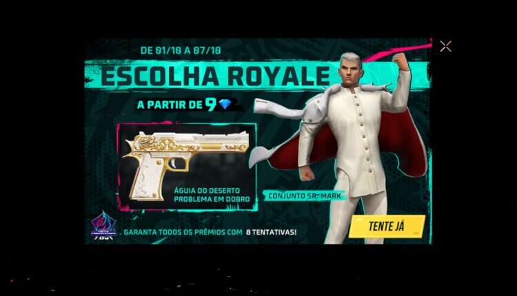 FF: Free Fire é o jogo mobile mais baixado em 2022 - Pichau Arena