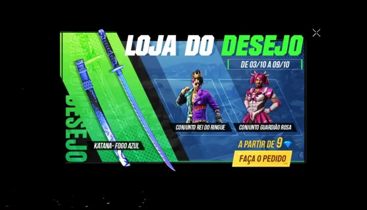 Loja do Desejo