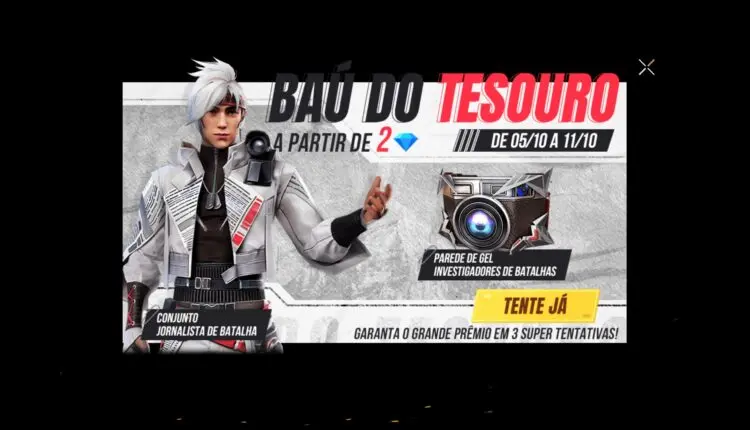 Baú do Tesouro