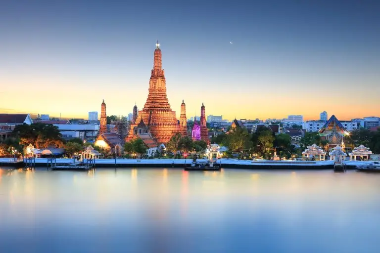 Bangkok - FFWS