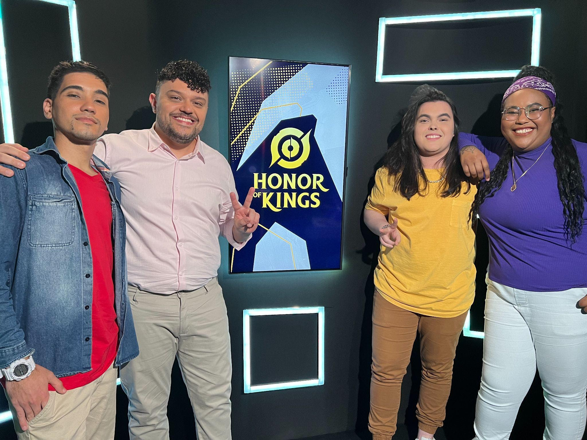 Honor of Kings anuncia 1º campeonato no Brasil, com premiação total de mais  de R$ 340