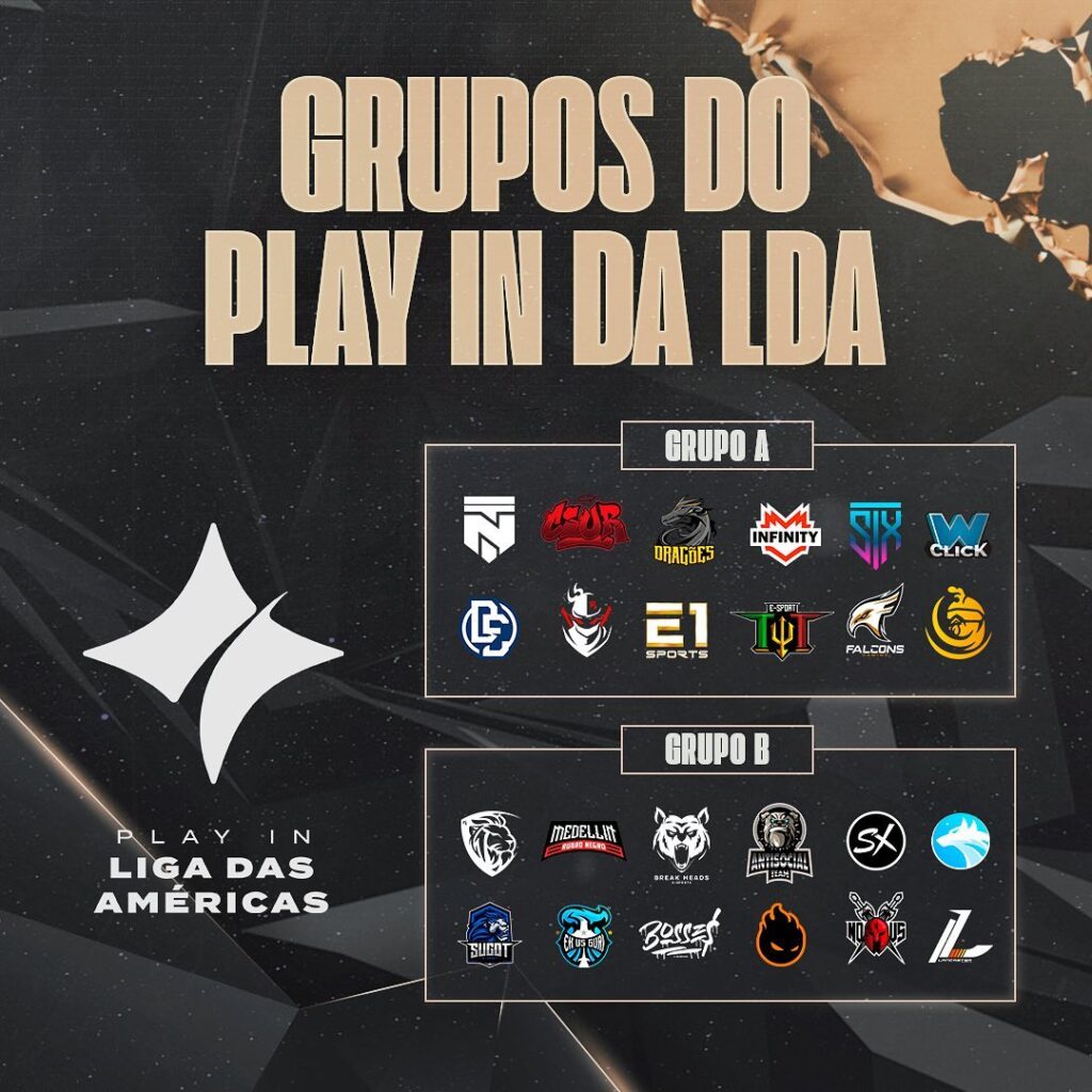 FF Emulador: Liga NFA anuncia parceria com TikTok 2 Liga NFA