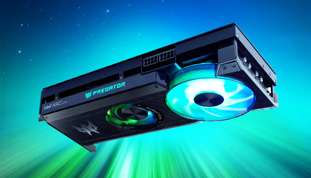 Acer Intel Arc A770