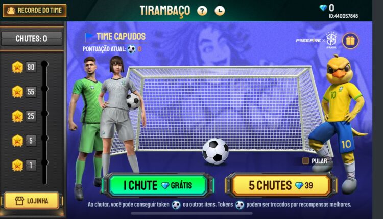 Tirambaço