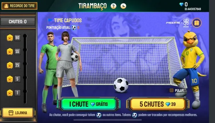 Tirambaço
