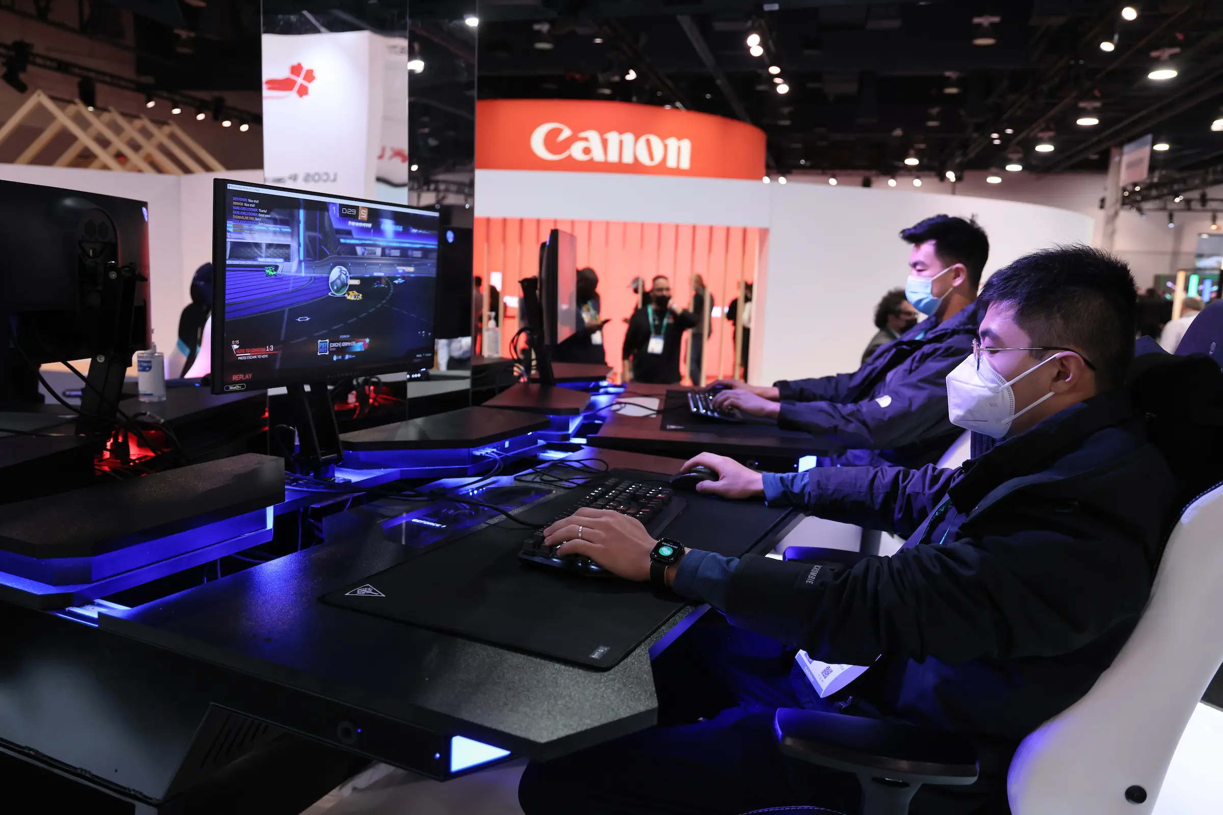 CES 2022
