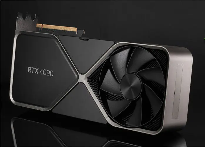 A RTX 4090