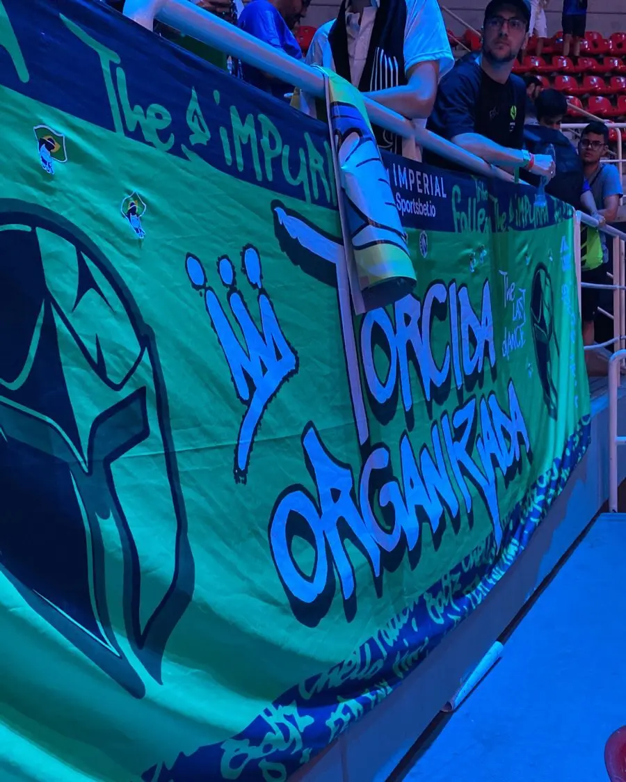 "Cada dia derrubando um leão diferente pra poder fazer uma festa bonita"; conheça a Torcida Organizada da Imperial 3 "Cada dia derrubando um leão diferente pra poder fazer uma festa bonita"; conheça a Torcida Organizada da Imperial Imagem do WhatsApp de 2022 11 10 as 21.20.15 e1668177003228.jpg