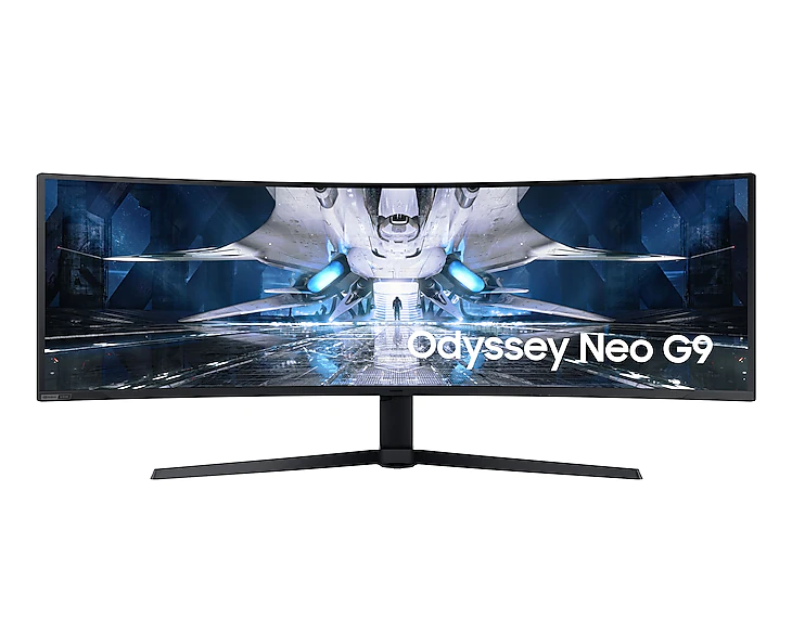 Quais são monitores curvos da linha Odyssey? 4 Quais são monitores curvos da linha Odyssey? tralal.png