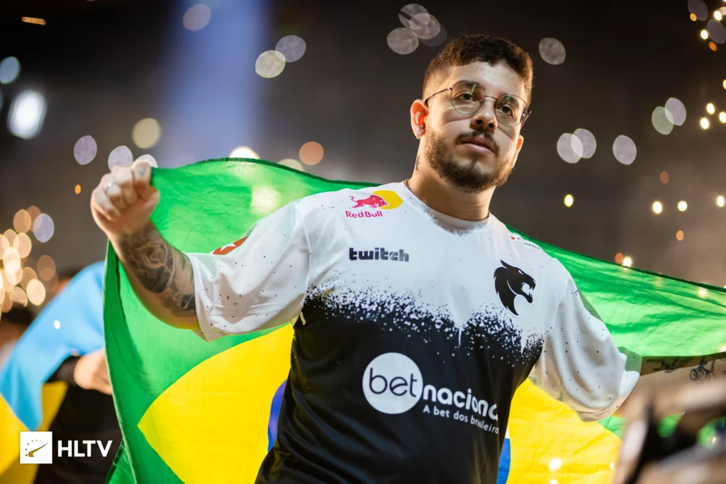 Conheça indicados ao Brazil Game Awards nos eSports 1 Kscerato