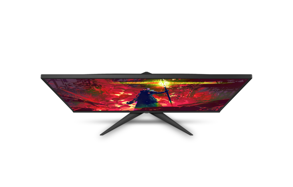 Grana curta e precisa de um monitor gamer? Conheça a linha AOC Gaming Speed e Sniper 27G2E5 TOP D