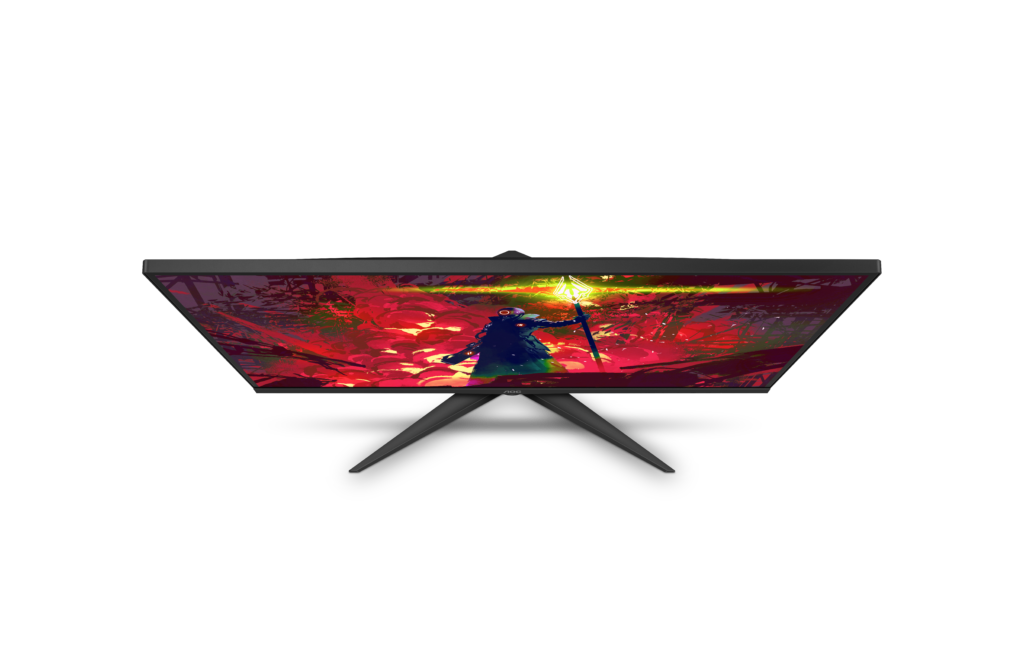 Grana curta e precisa de um monitor gamer? Conheça a linha AOC Gaming Speed e Sniper 2 Grana curta e precisa de um monitor gamer? Conheça a linha AOC Gaming Speed e Sniper 27G2E5 TOP D