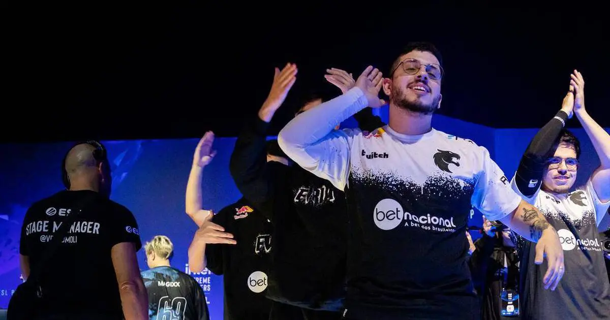 IEM Rio 2023: Saiba os resultados do primeiro dia de torneio 2 IEM Rio 2023: Saiba os resultados do primeiro dia de torneio FURIA win.jpg