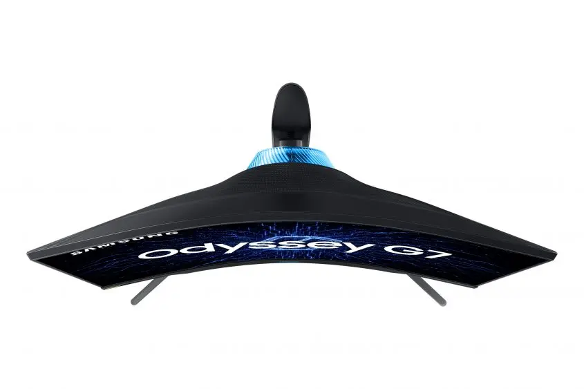 Quais são monitores curvos da linha Odyssey? 3 Quais são monitores curvos da linha Odyssey? Odyssey G7 845x563 1.jpg
