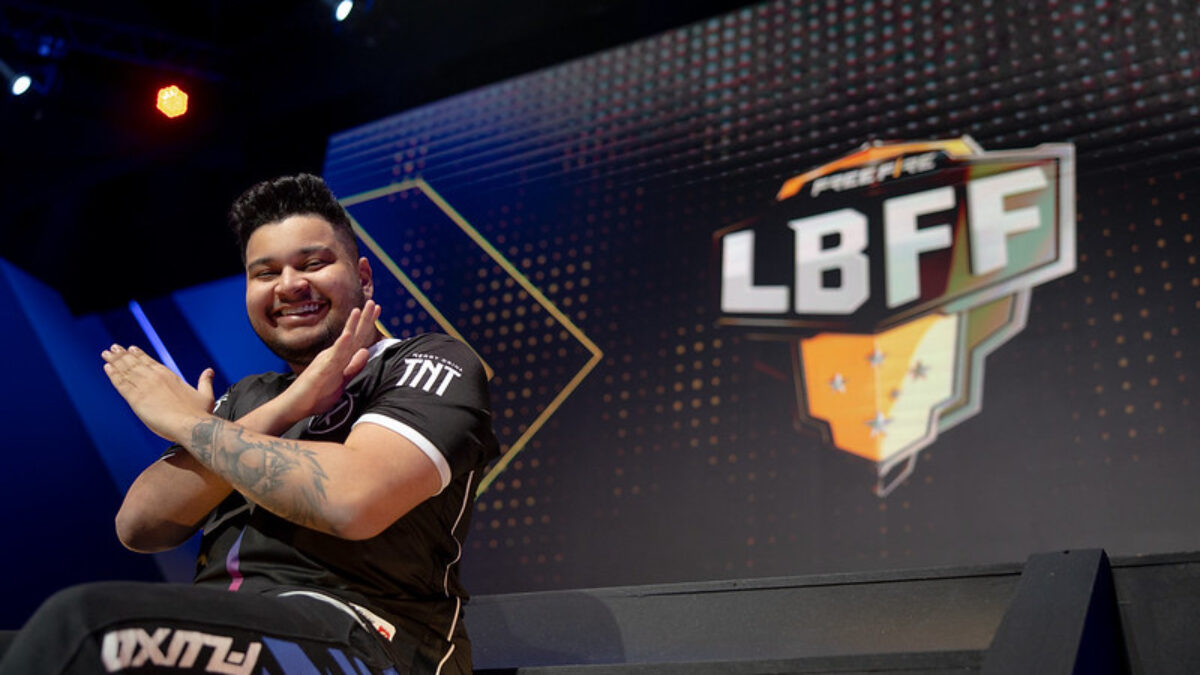 Prêmio Esports Brasil: JapaBKR é o melhor jogador de Free Fire - Pichau  Arena