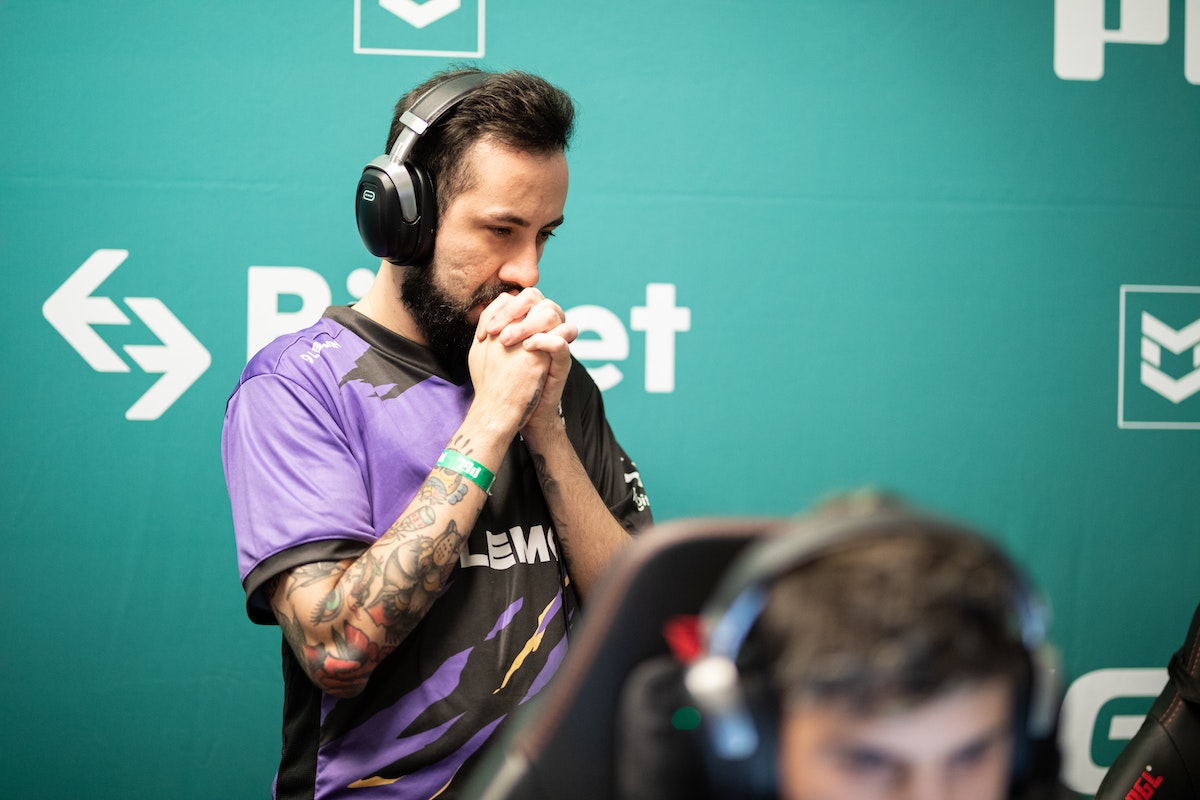 Imperial Esports Anuncia Zakk Como Novo Coach Do Time De Csgo Pichau Arena 5830