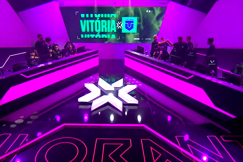 The Union Vira Contra 00Nation e Estreia Com Vitória No VALORANT Challengers Brazil imagem 2023 01 19 205612423.png