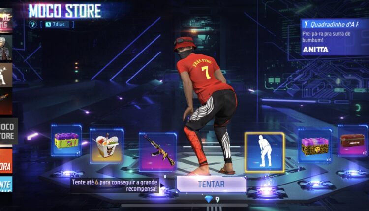 Free Fire