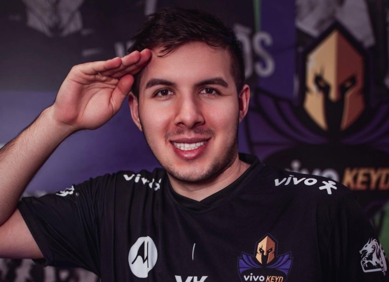 Agenda De E-Sports: Calendário De Jogos Da Semana (29 de maio a 4 de junho) 3 Wanheda