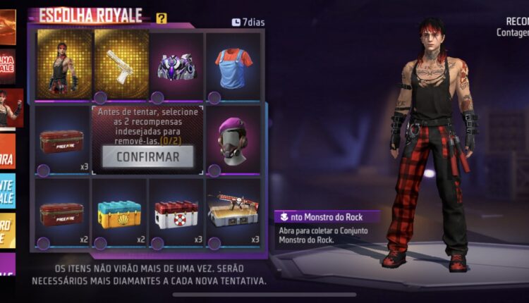 FF: Passe Booyah Fauna Fatal esta disponível; veja - Pichau Arena