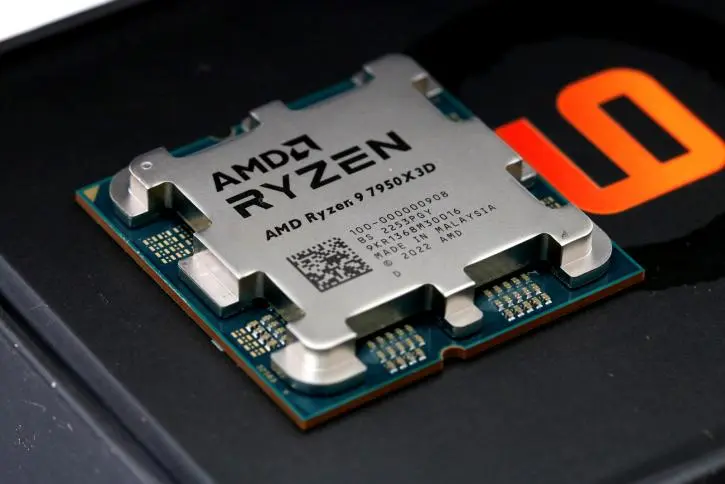 AMD prepara novo processador gamer barato com tecnologia X3D 2 AMD prepara novo processador gamer barato com tecnologia X3D AMD Ryzen 9 7950X3D 3D v cache.jpg