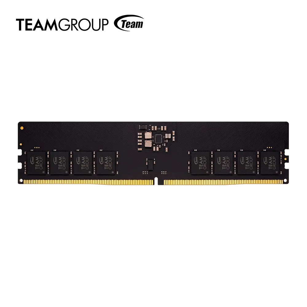 Team Group desenvolve memória padrão para especificações de alto desempenho 2 Team Group desenvolve memória padrão para especificações de alto desempenho ELITE DDR5 6400MHZ MEMORY.jpg