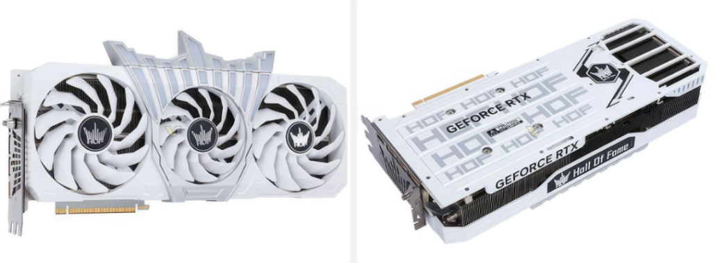 GALAX lança três modelos da RTX 4080 HOF 3 GALAX lança três modelos da RTX 4080 HOF GALAX RTX 4080 HOF OC