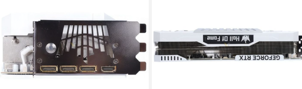 GALAX lança três modelos da RTX 4080 HOF 2 GALAX lança três modelos da RTX 4080 HOF GALAX RTX 4080 HOF OC 2