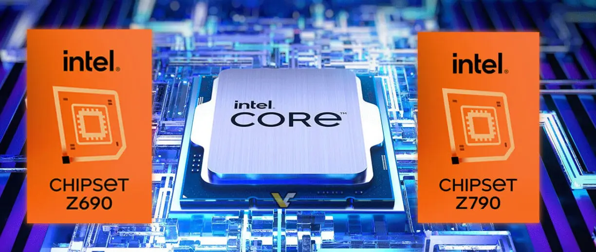 Intel fecha acordo de US$24 bilhões com a TSMC para fabricação de chips INTEL Z690 vs Z790 HERO BANNER 1800x533 1 e1677112253971.jpg
