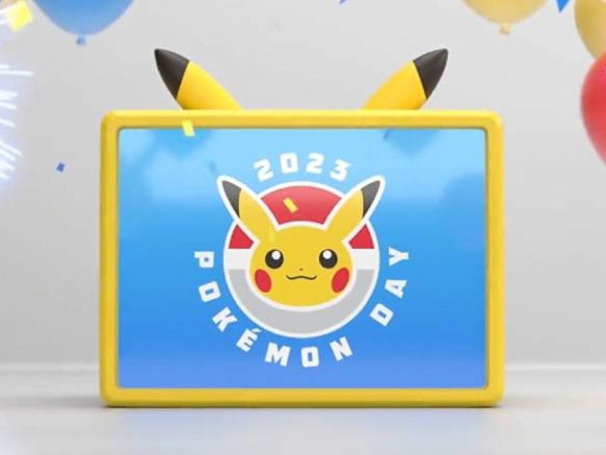 Celebração do Campeonato Mundial Pokémon 2023