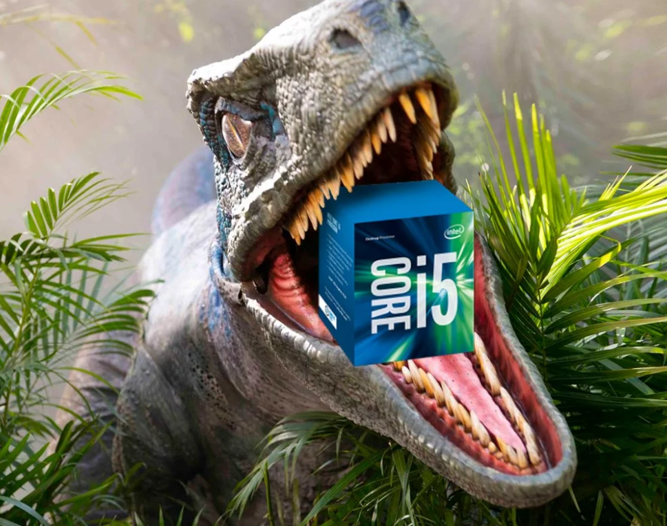 NVIDIA reporta problemas de instabilidade em CPUs Intel Raptor Lake raptor core i5 intel.png