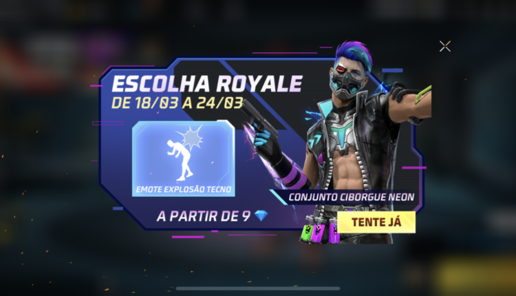 Como ganhar diamantes no Free Fire? - Pichau Arena