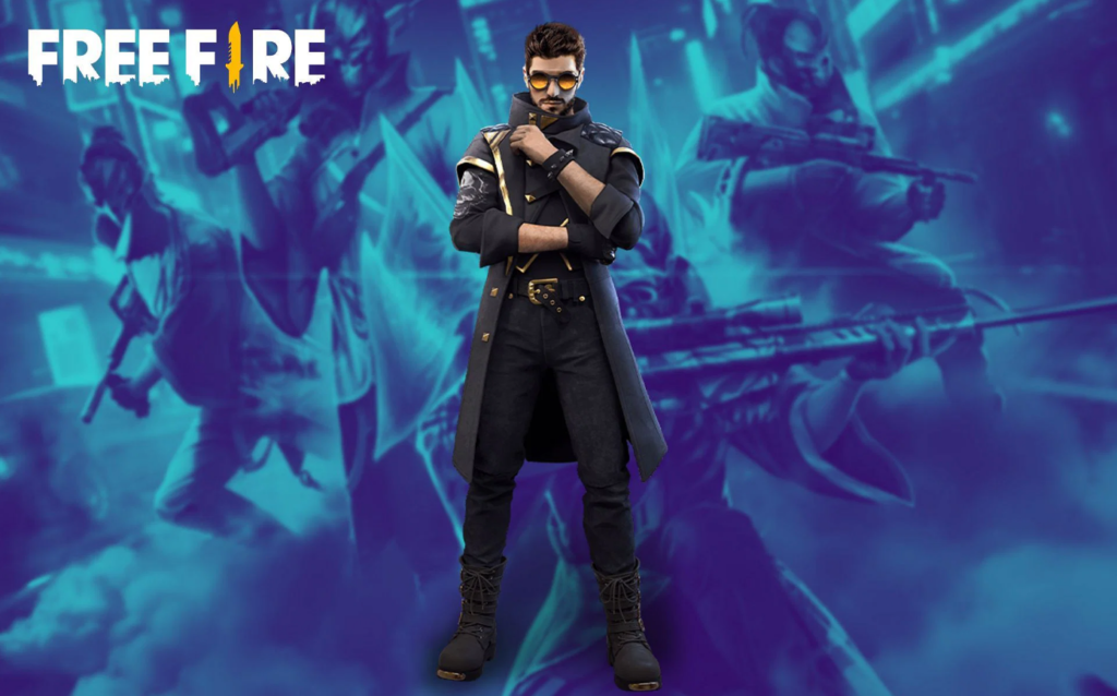 FF: Alok, Kenta e Santino são balanceados em novo update 3 FF: Alok, Kenta e Santino são balanceados em novo update alok free fire