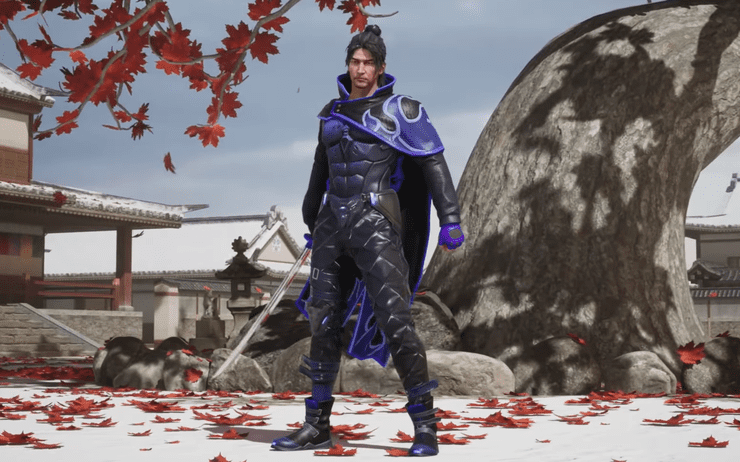 FF: Alok, Kenta e Santino são balanceados em novo update 2 FF: Alok, Kenta e Santino são balanceados em novo update kenta ff.png
