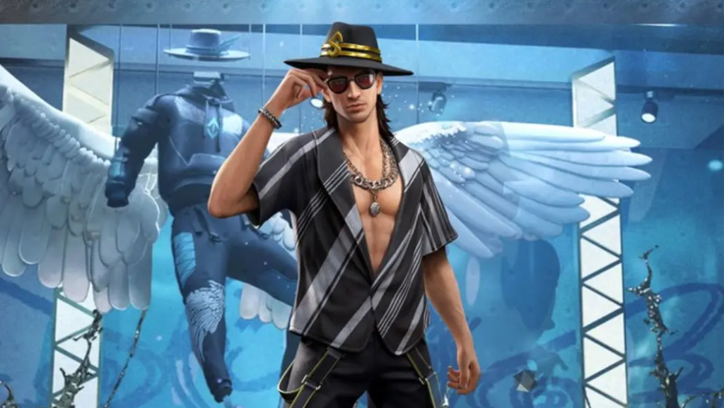 FF: Alok, Kenta e Santino são balanceados em novo update 4 FF: Alok, Kenta e Santino são balanceados em novo update santino free fire e1679593800572