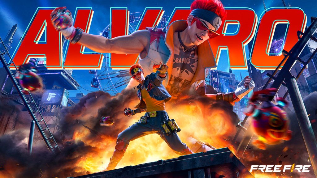 Nova atualização do Free Fire conta com novo personagem Órion, saiba mais unnamed 44