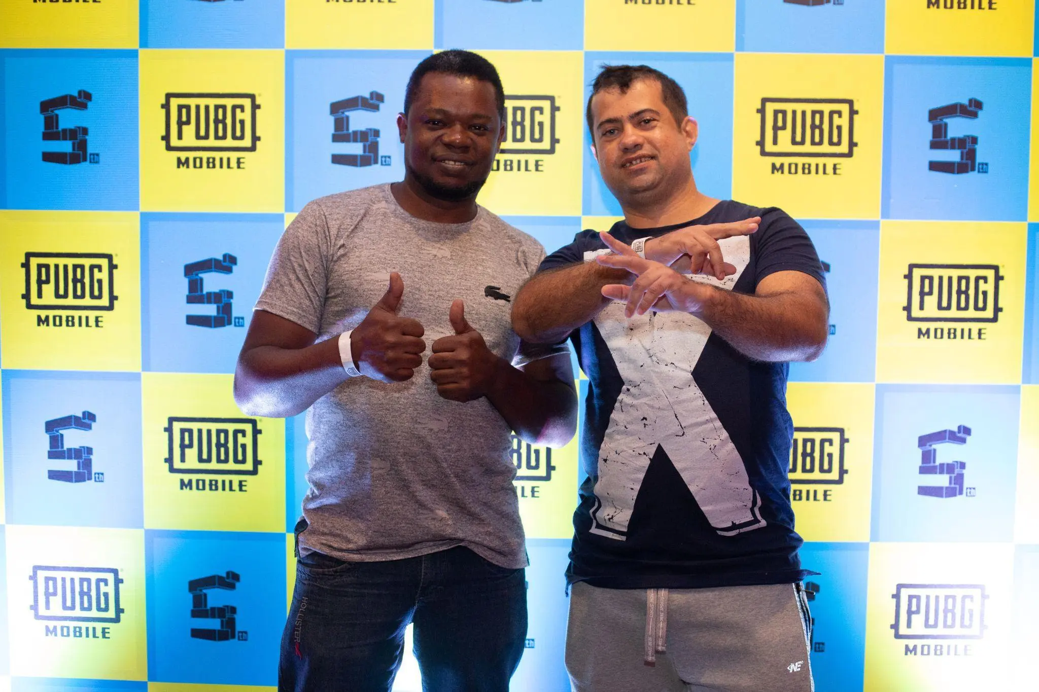 Com Kant, influenciadores e mais, PUBG MOBILE celebra 5 anos com festa em São Paulo 3 Com Kant, influenciadores e mais, PUBG MOBILE celebra 5 anos com festa em São Paulo unnamed 97.jpg