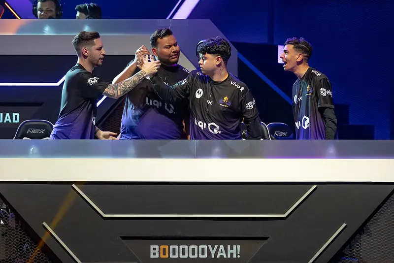 Agenda de e-Sports: confira o calendário de jogos da semana (3 a 9 de abril) 5 Agenda de e-Sports: confira o calendário de jogos da semana (3 a 9 de abril) 52429912801 49b9f7cd7a c.jpg
