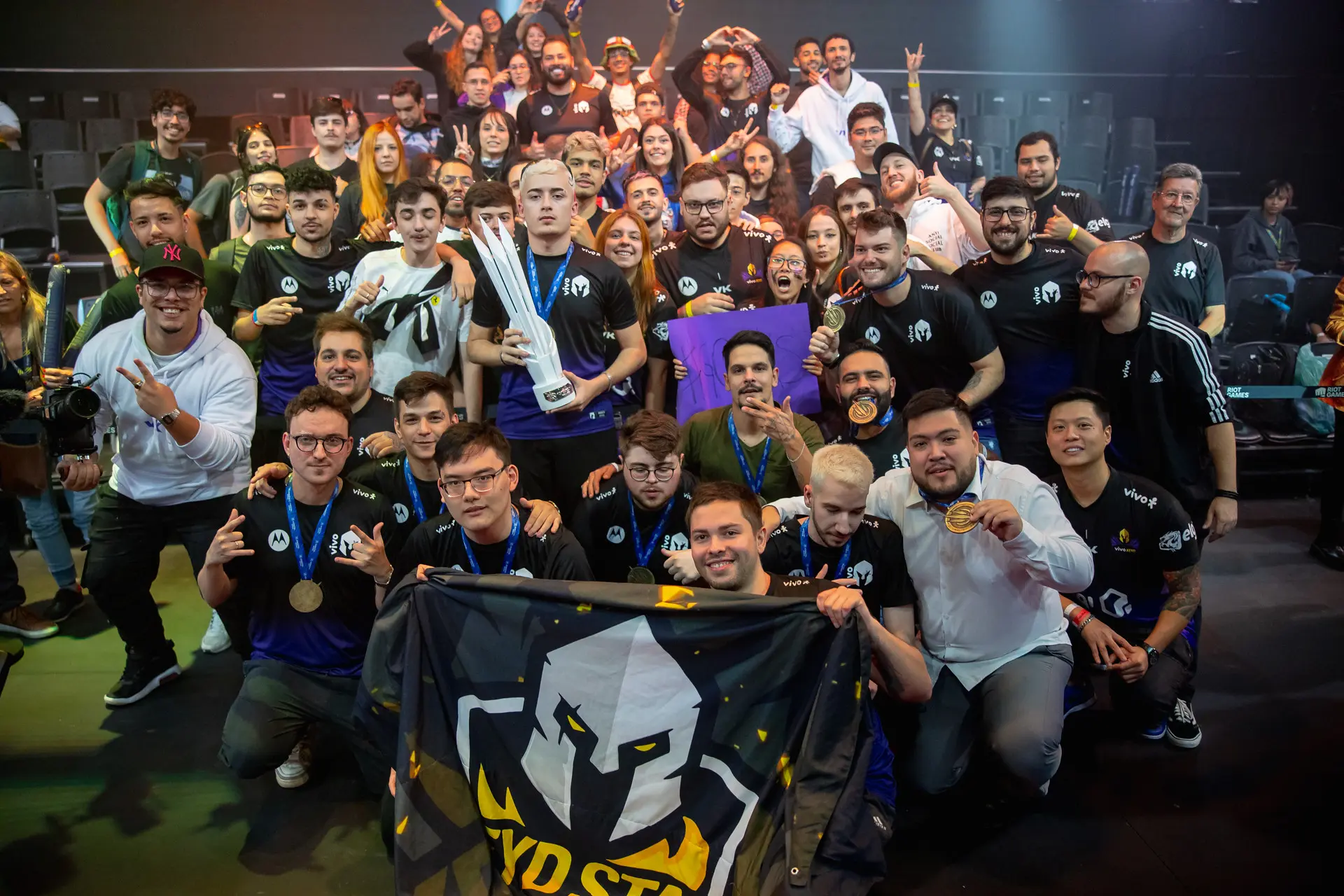 LoL: Vivo Keyd Stars é campeã do CBLOL Academy 2023 2 LoL: Vivo Keyd Stars é campeã do CBLOL Academy 2023 52837905544 1b0a20b0d0 k.jpg