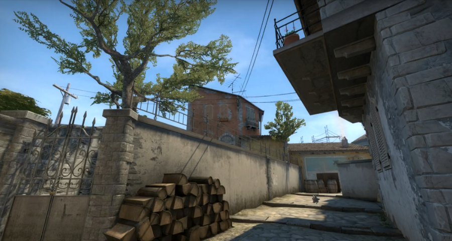 As jogadas que ficaram marcadas em mapas do Counter-Strike