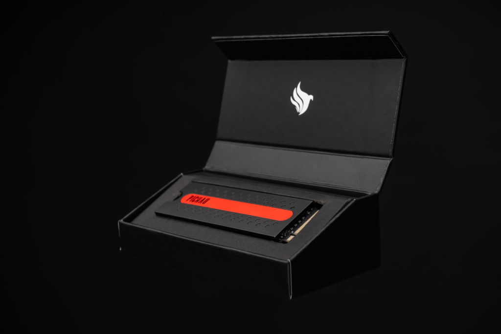 Conheça o SSD de Alta Performance e Desempenho ALDRIN A1 NVME GEN 4 da Pichau DSC06844