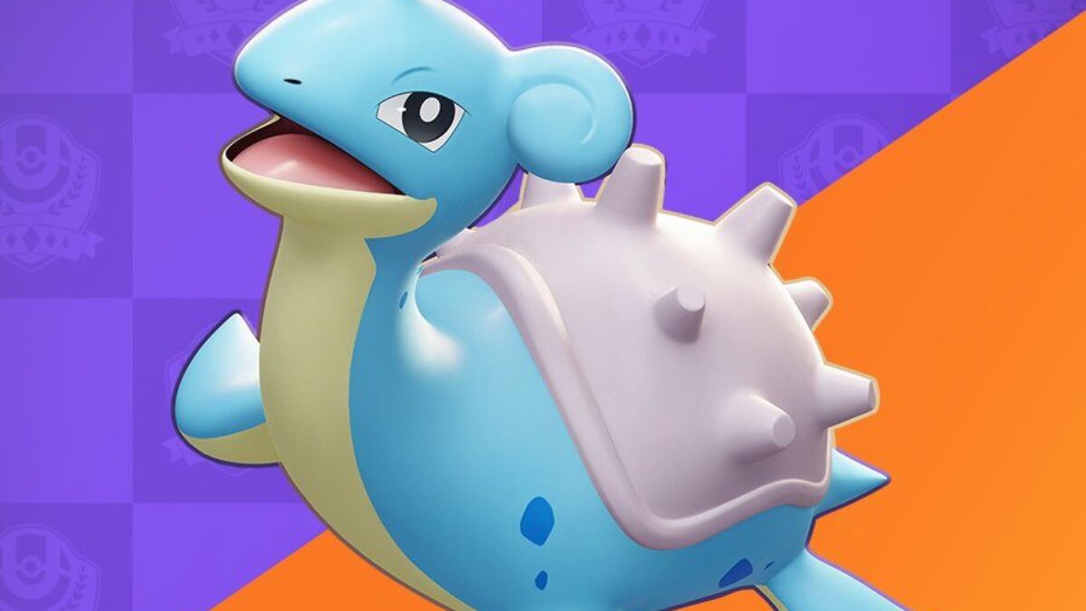 Pokémon UNITE confirma chegada de Lapras e revela habilidade - Pichau Arena