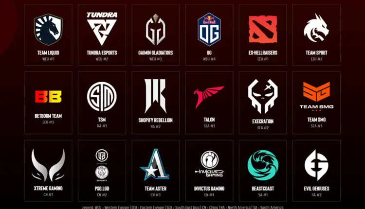 Guia: Saiba tudo sobre a ESL One Berlin Major 2023 de DotA 2 Times confirmados ESL One Berlin Major