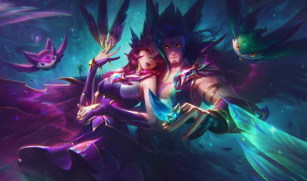 LoL: Patch 13.8 trará buffs em mais de 10 campeões; confira best relationships between league of legends champions