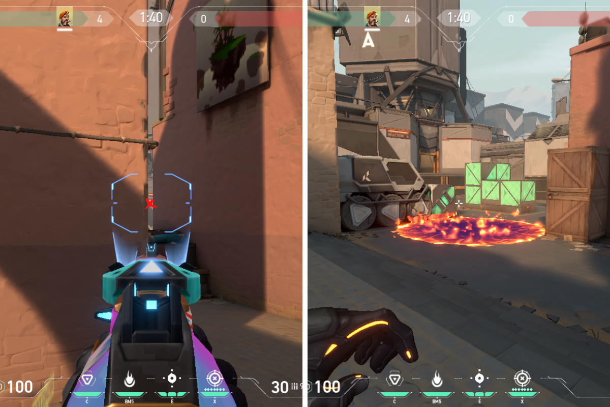 VALORANT: Os melhores pixels no mapa Bind brim bind.png