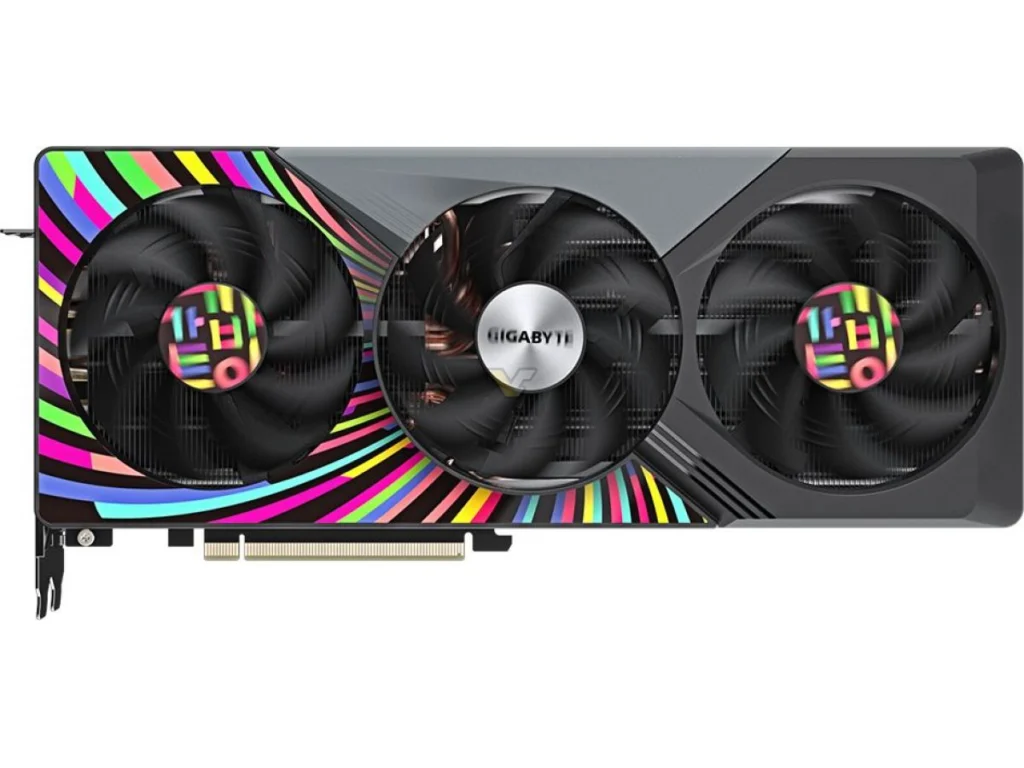 Gigabyte Lança Placa de Video Exclusiva RTX 4070 para a Coreia do Sul 2 Gigabyte Lança Placa de Video Exclusiva RTX 4070 para a Coreia do Sul front korean edition