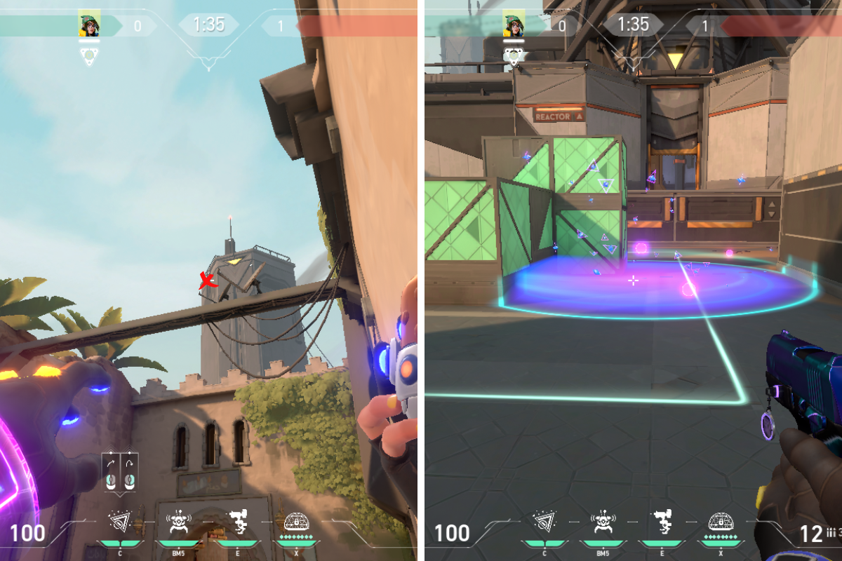 VALORANT: Os melhores pixels no mapa Bind kj bind.png